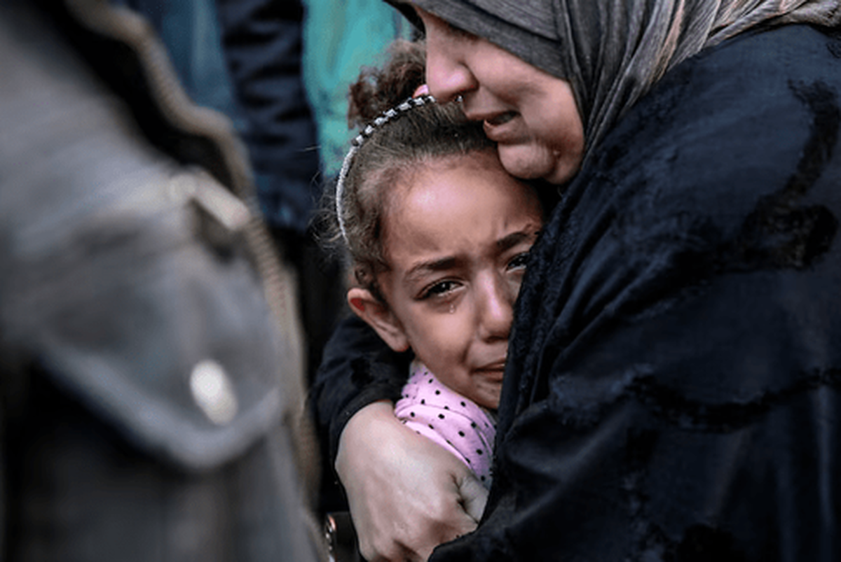 هشدار یونیسف: هر ۱۷ دقیقه یک کودک در غزه کشته می‌شود