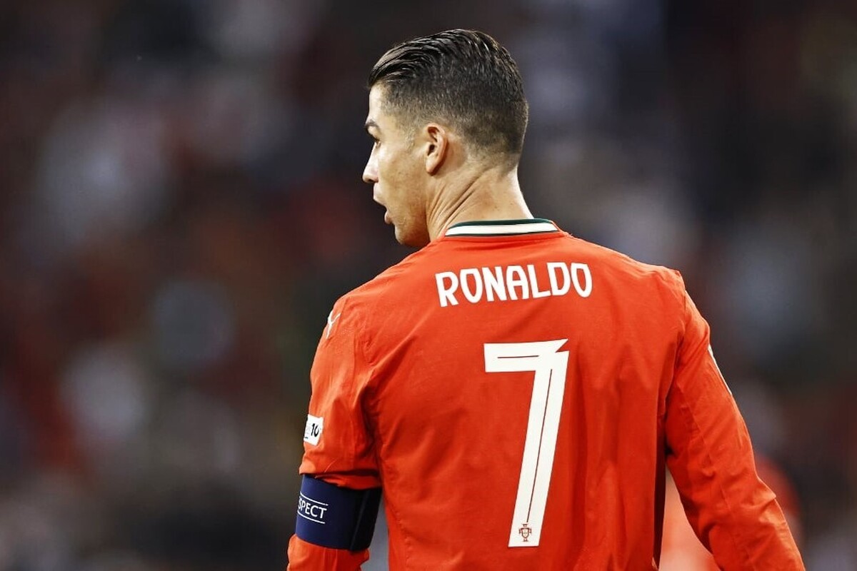 ستاره تیم ملی فوتبال پرتغال گفت: می‌دانم که شاید از دیدنم خسته شده باشید، اما می‌خواهم هنوز چند سال دیگر بازی کنم.