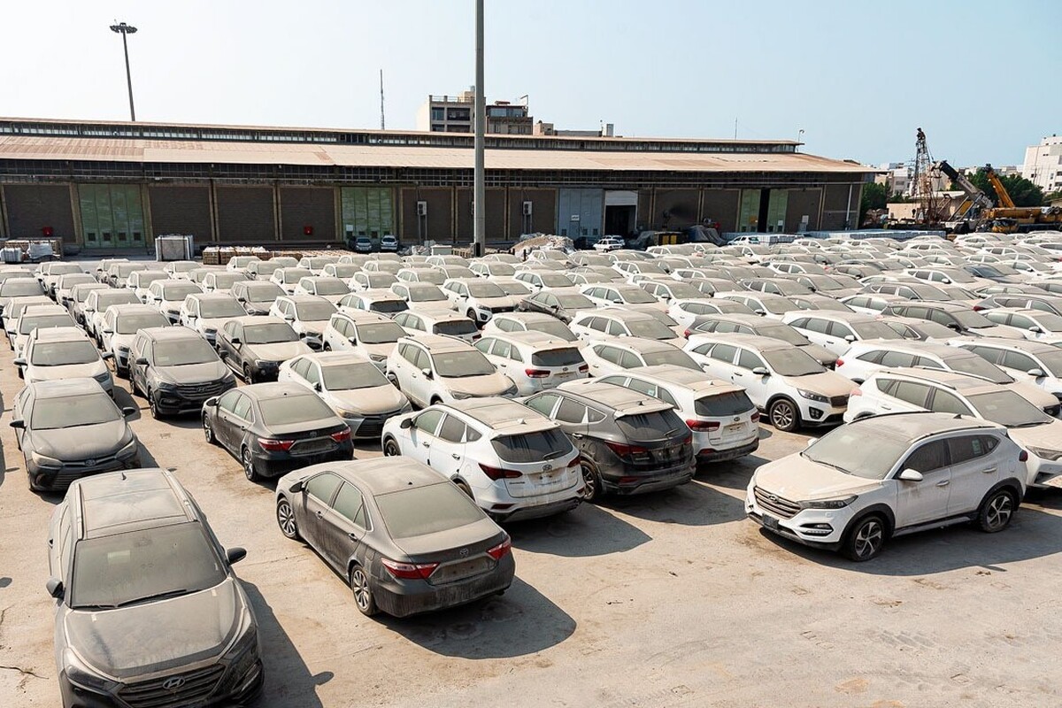 رئیس اجراییات پلیس راهور فراجا از ترخیص خودرو‌های توقیفی بالای ۵ میلیون تومان جریمه در هفته فراجا خبر داد.