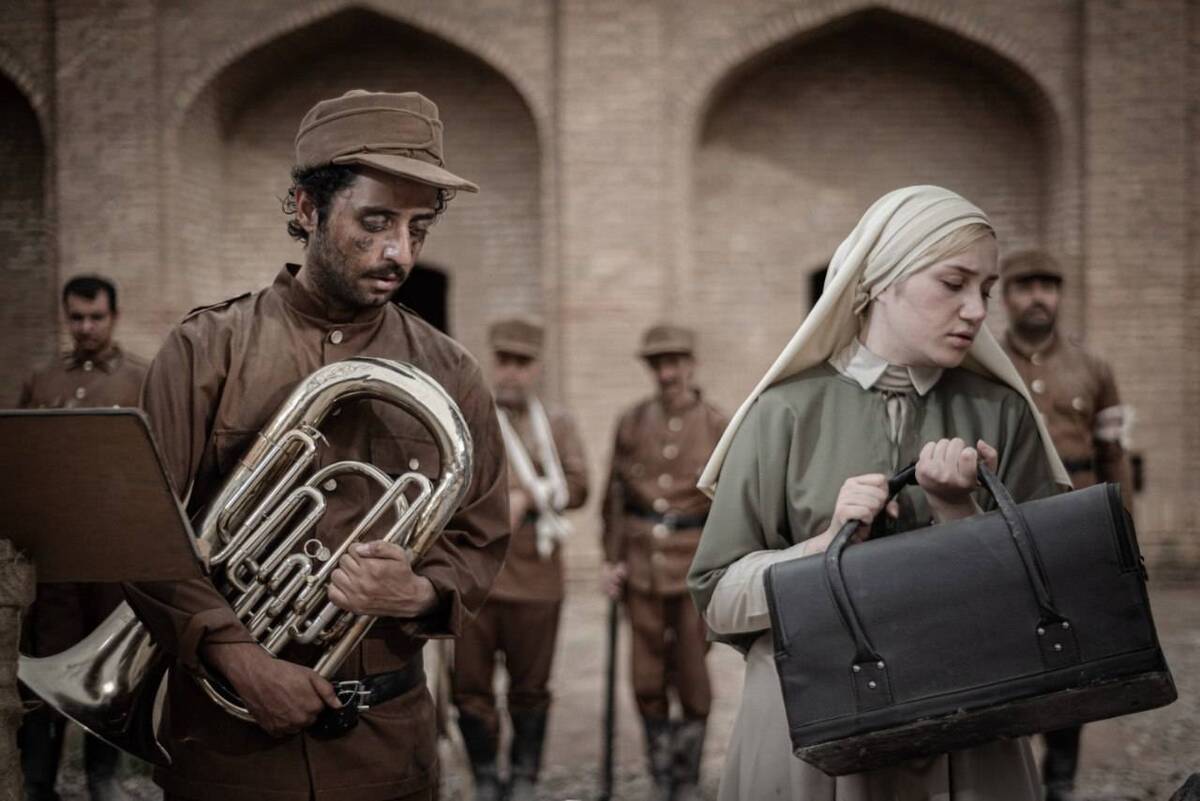 «سرود کلنل» از دل خاک خراسان برآمده است