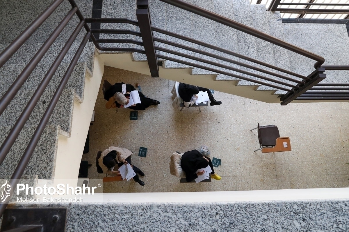 سخنگوی آموزش و پرورش درخصوص اعتراضات مطرح شده درمورد آزمون استخدامی این وزارت، توضیحاتی را ارائه داد.