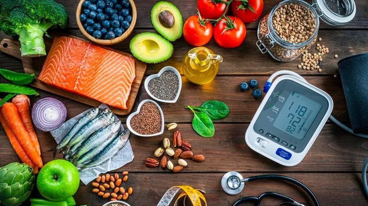 چگونه فشار خون را در یک ماه پایین بیاوریم؟