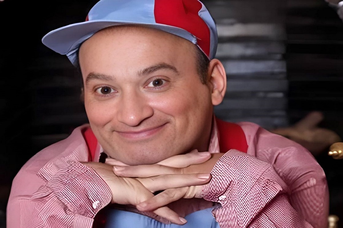 قلقلی بعد ترخیص از بیمارستان، به دیدار سعید پیردوست رفت.