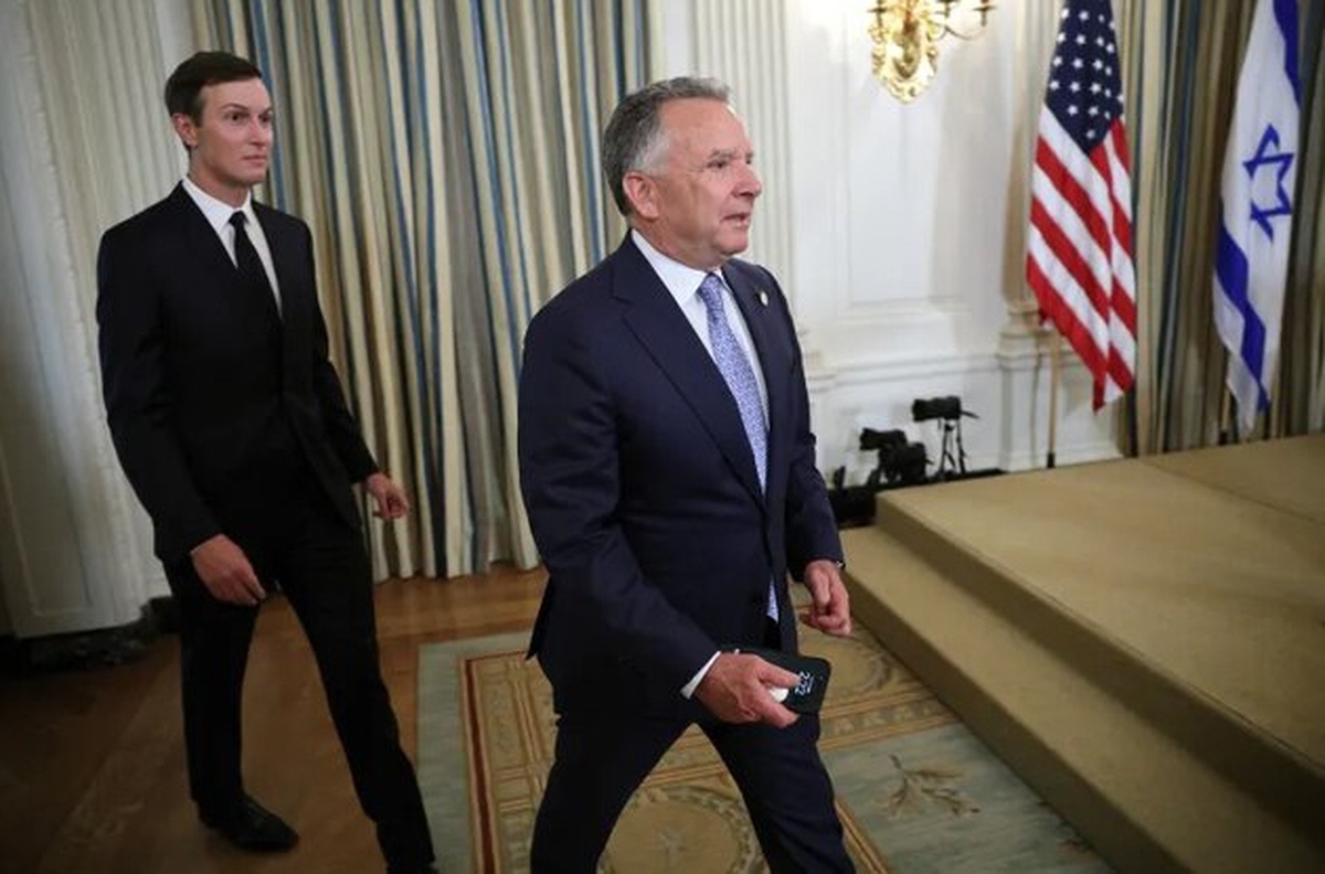 ویتکاف و کوشنر هم‌زمان با آغاز بررسی لیست اسیران فلسطینی وارد شرم‌الشیخ شدند