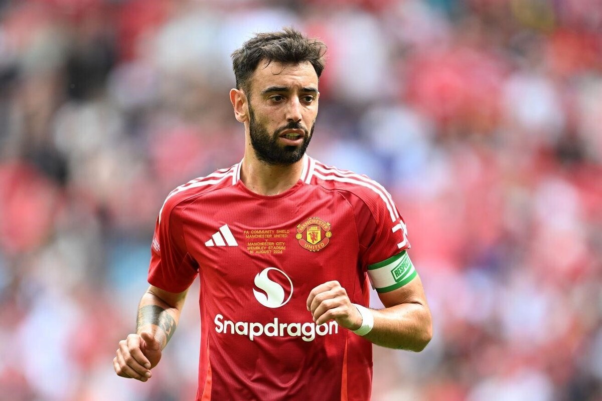 کاپیتان منچستریونایتد از نقش جدیدش در ترکیب شیاطین سرخ تحت هدایت آموریم احساس خوبی ندارد.