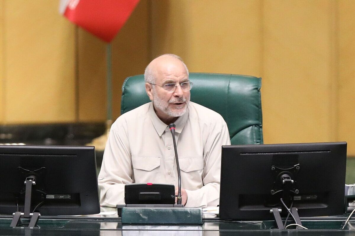 قالیباف: کمیسیون‌ها سریع‌تر طرح‌ها را تعیین تکلیف کنند