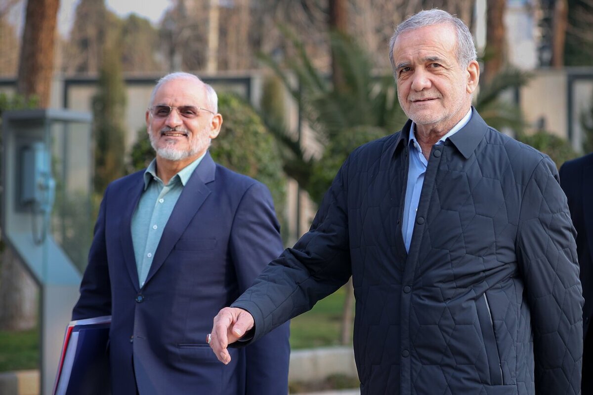 پزشکیان به درخواست خبرنگاران برای برگزاری نشست خبری پاسخ داد