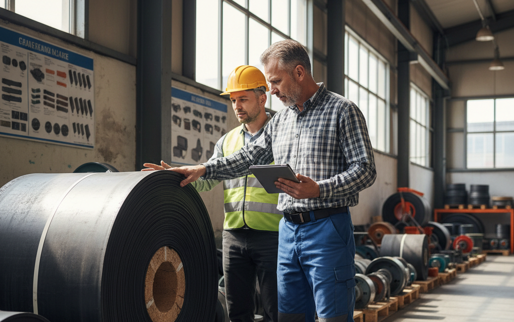 راهنمای جامع خرید انواع تسمه نقاله راهنمای جامع خرید انواع تسمه نقاله