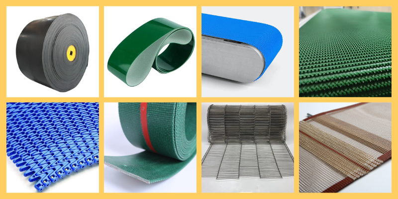 راهنمای جامع خرید انواع تسمه نقاله راهنمای جامع خرید انواع تسمه نقاله