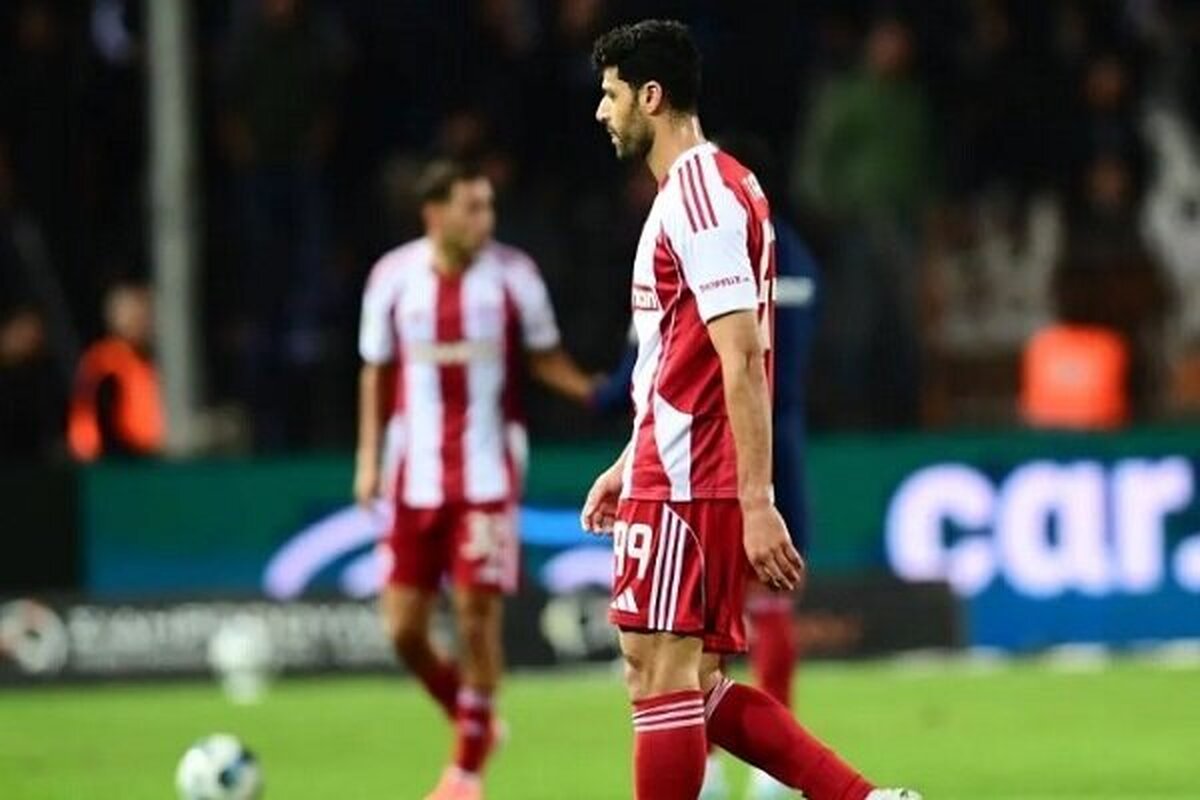 یونانی‌ها هم طارمی را دوست ندارند