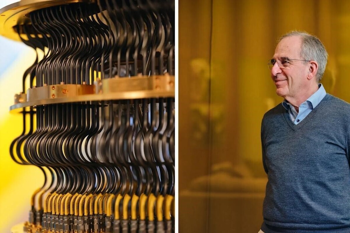 آکادمی سلطنتی علوم سوئد جایزه نوبل فیزیک ۲۰۲۵ را به سه پژوهشگر از جمله محقق ارشد سخت‌افزار کوانتومی گوگل اهدا کرد.