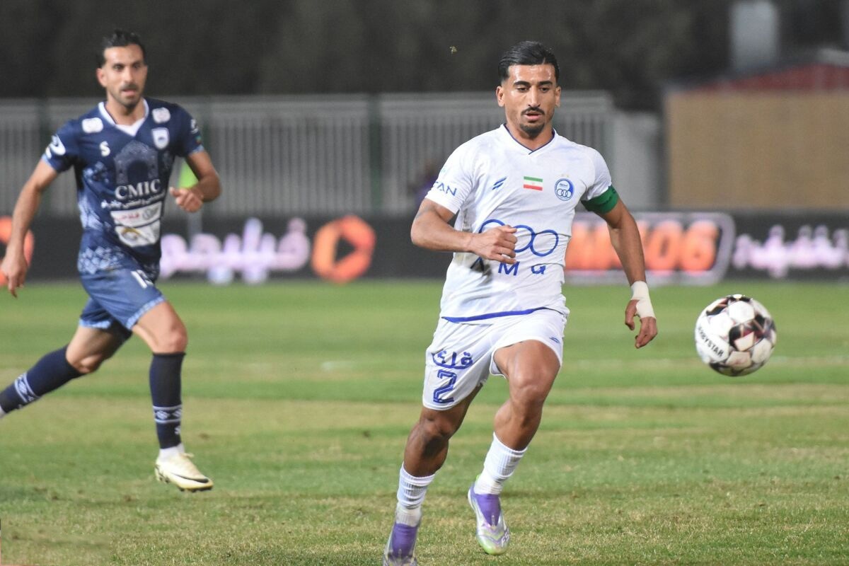 حردانی لیگ قهرمانان را از دست داد