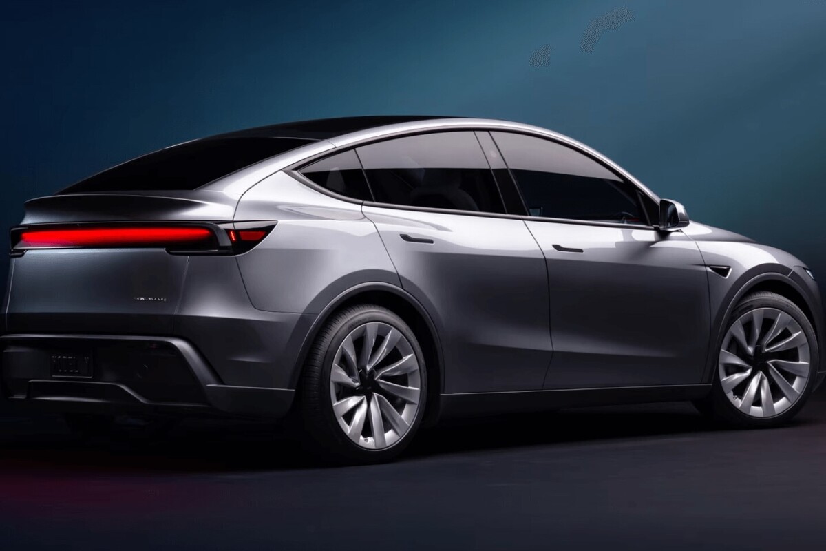 ارزان‌ترین نسخه تسلا مدل Y رونمایی شد | تغییرات جدید برای جذب مشتریان اقتصادی