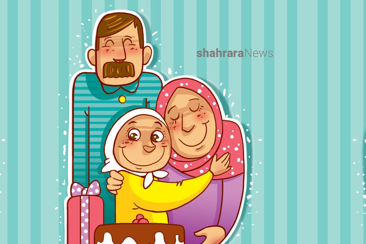 بچه‌های خوب و مهربان! امروز روز شماست، روز جهانی کودک. امیدوارم همه کودکان در سرتاسر جهان شاد و تندرست و پیروز باشند و هیچ بچه‌ای غمگین و بیمار نباشد.