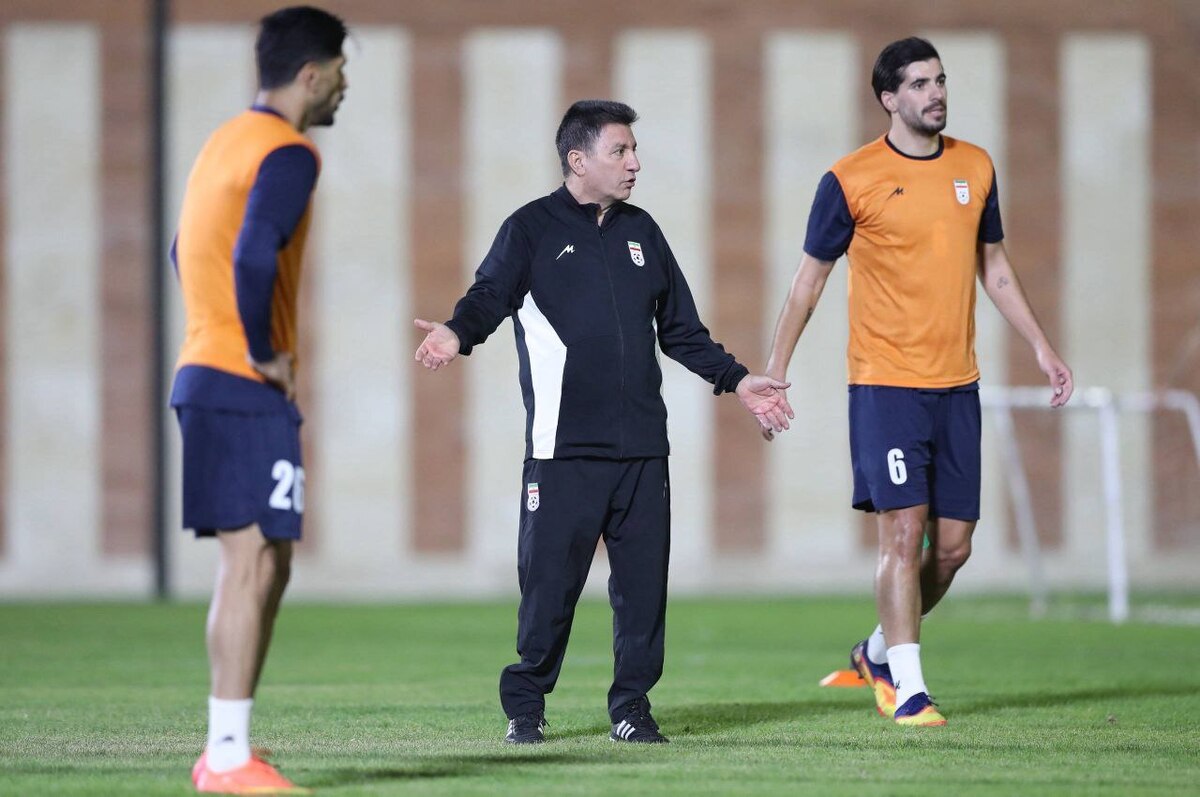 دلهره ملی‌پوشان در آسمان روسیه | تأخیر در لندینگ هواپیمای تیم ملی