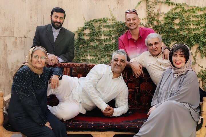 پژمان جمشید با «شاخ» به سینما میآید + عکس پژمان جمشید با «شاخ» به سینما میآید + عکس