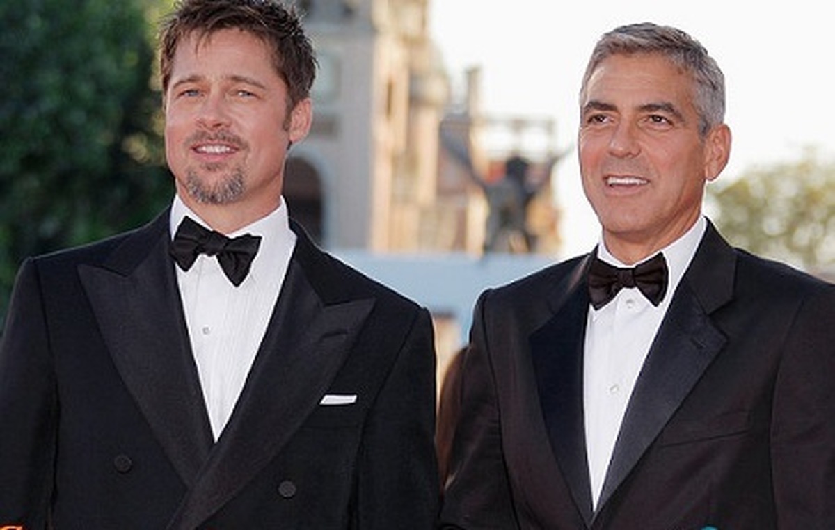 فیلم «۱۴ یار اوشن» با حضور جورج کلونی و‌بردپیت به‌زودی کلید می‌خورد.