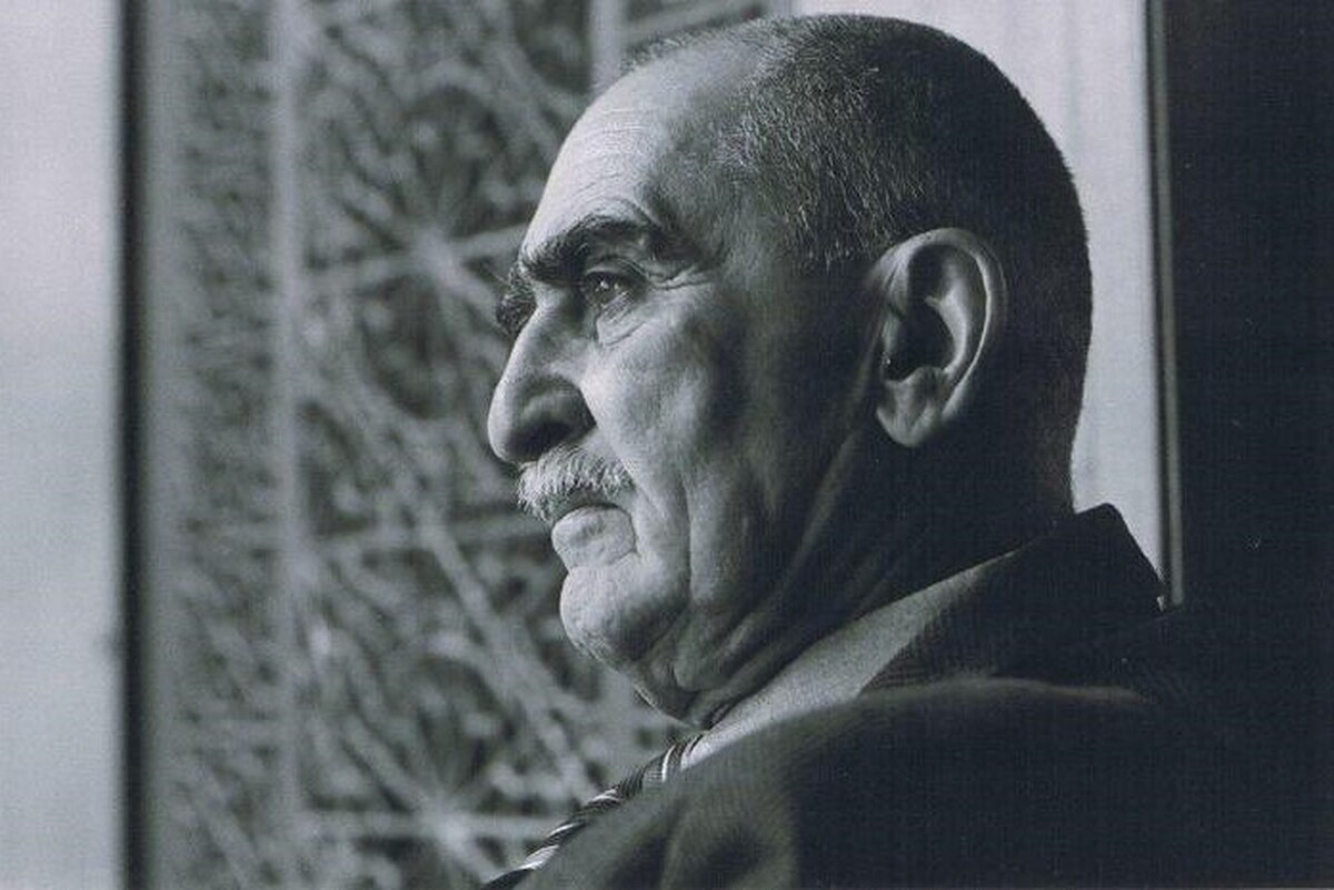 استاد شفیعی کدکنی گفت: تنها پاسدار فرهنگ ایرانی در یک قرن اخیر، ایرج افشار بود.