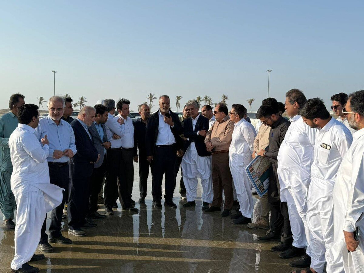 گره بزرگ ترانزیت شرق کشور در آستانه بازشدن قرار گرفت | قطار راه‌آهن چابهار – زاهدان تا پایان امسال به بهره‌برداری می‌رسد