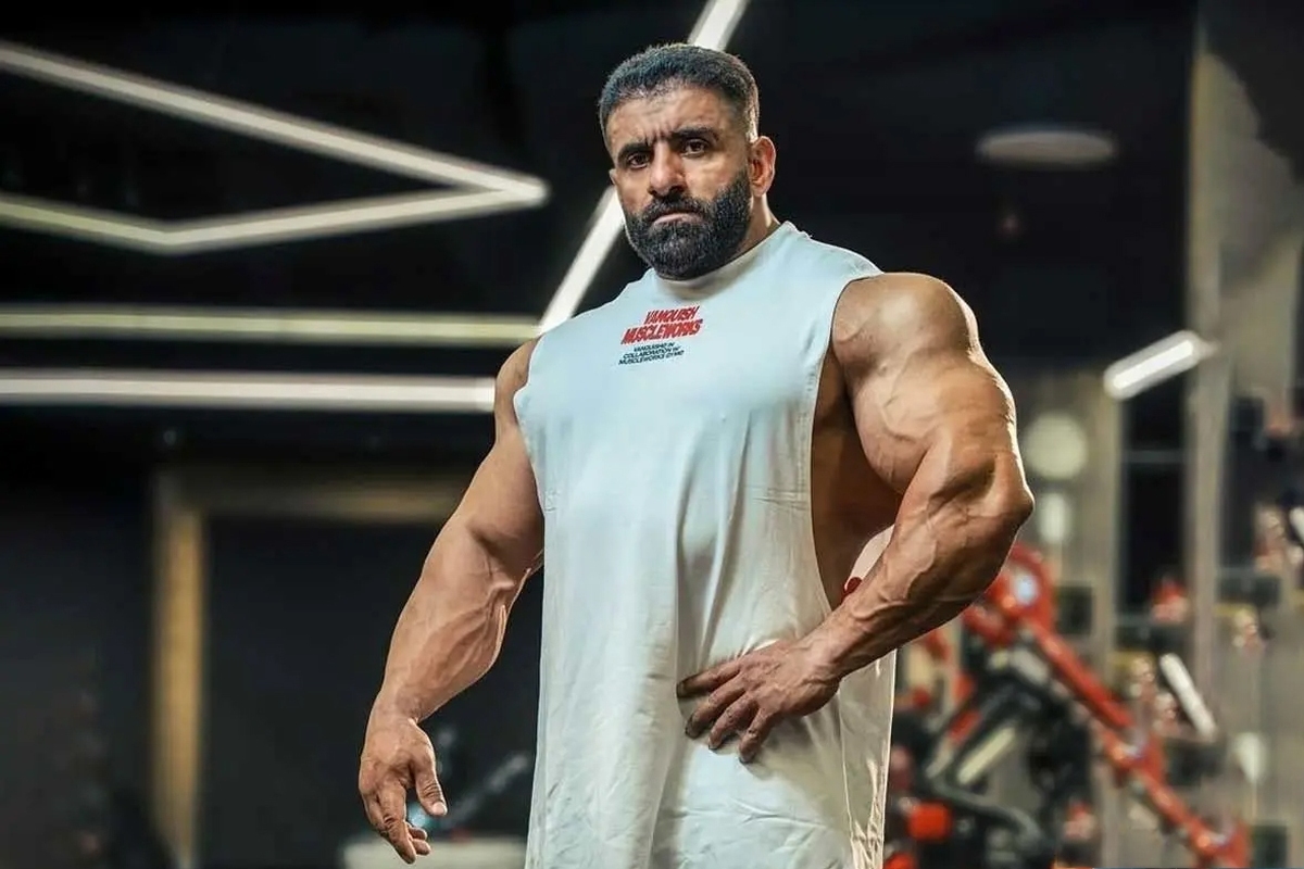 اسطوره پرورش اندام ایران جزو ۳ نامزد نهایی کسب جایزه مستر المپیا ۲۰۲۵ شد.