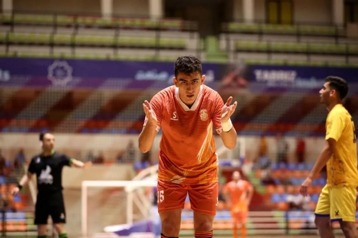 بازگشت بهروز عظیمی به تمرینات مس