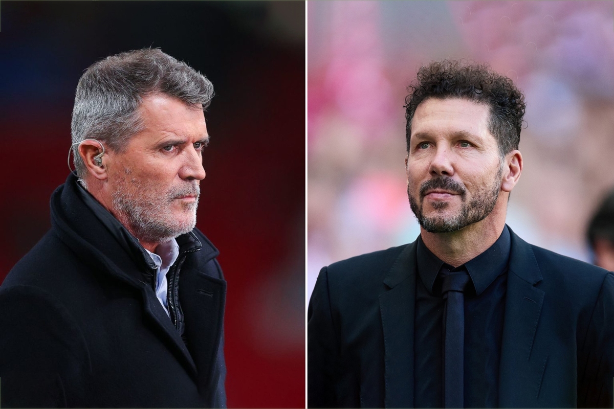 اسطوره شیاطین سرخ به ستایش از دیگو سیمئونه پرداخت و تاکید کرد که دوست دارد او را در اولدترافورد ببیند.