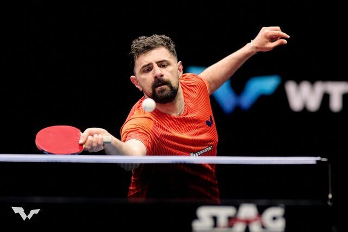 بازیکن تنیس روی میز ایران به مسابقات پینگ‌پنگ تیمی قهرمانی آسیا نرسید.