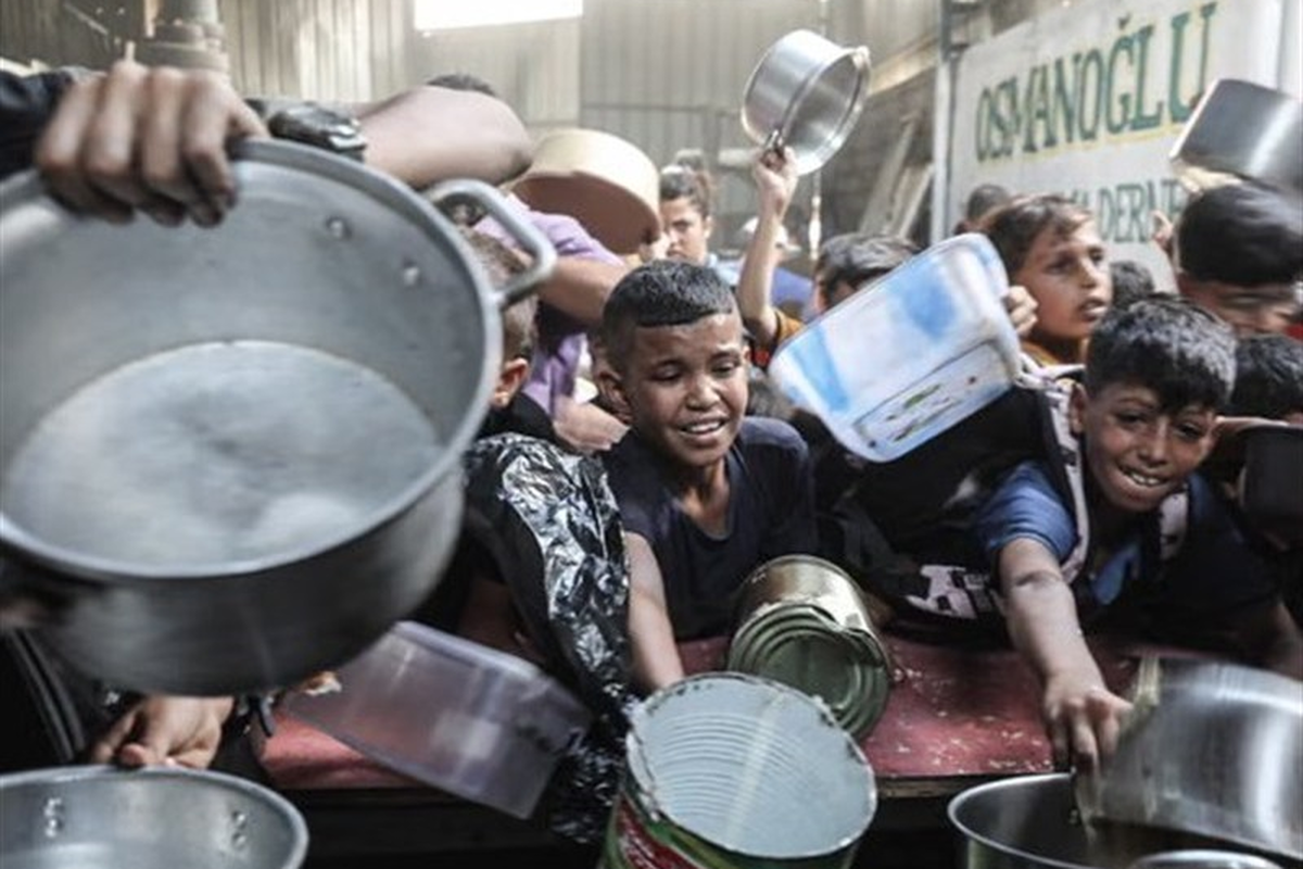 سازمان ملل متحد نتایج تحقیقی را منتشر کرده که نشان می‌دهد ده‌ها هزار کودک در غزه به سوءتغذیه دچار هستند.