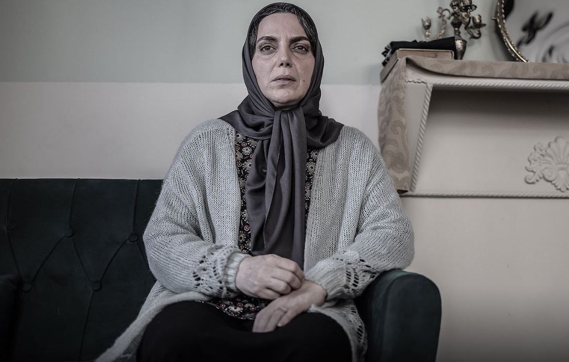 نسرین بابایی: سریال «شغال» برای من یک تجربه عمیق انسانی بود