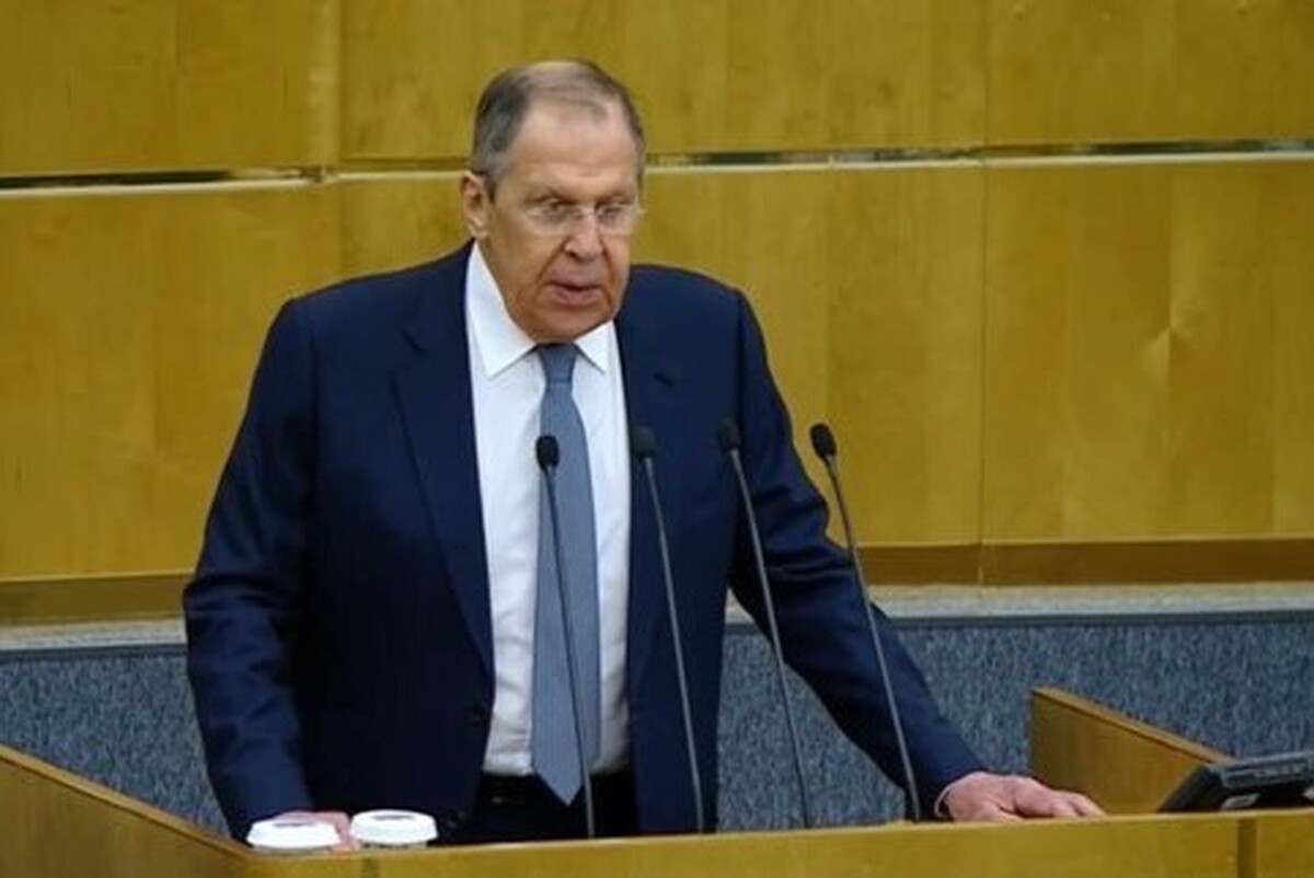 وزیر امور خارجه روسیه تاکید کرد: «بگذارید به شما یادآوری کنم این ایران نبود که قطعنامه تصویب مربوط به توافق برنامه جامع اقدام مشترک (برجام) را نقض کرد و این حقیقت که غرب تهدید به اعمال مجدد تحریم‌ها از طریق مکانیزم اسنپ بک کرده و تلاش داشته آن را به عنوان اقدامی قانونی جا بزندد شنیع است.»