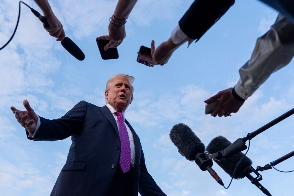 دستیار رئیس‌جمهور روسیه در امور سیاست خارجی گفت: فکر می‌کنم اگر از ما (اظهارنظری) خواسته شود، در همین لحظه از نامزدی دونالد ترامپ رئیس‌جمهور آمریکا برای دریافت جایزه صلح نوبل حمایت می‌کنیم.