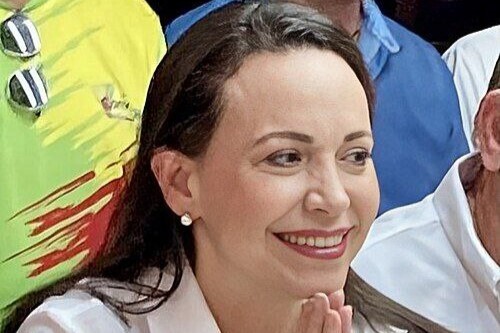 جایزه صلح نوبل به ماریا ماچادو، رهبر اپوزیسیون ونزوئلا، رسید جایزه صلح نوبل به ماریا ماچادو، رهبر اپوزیسیون ونزوئلا، رسید