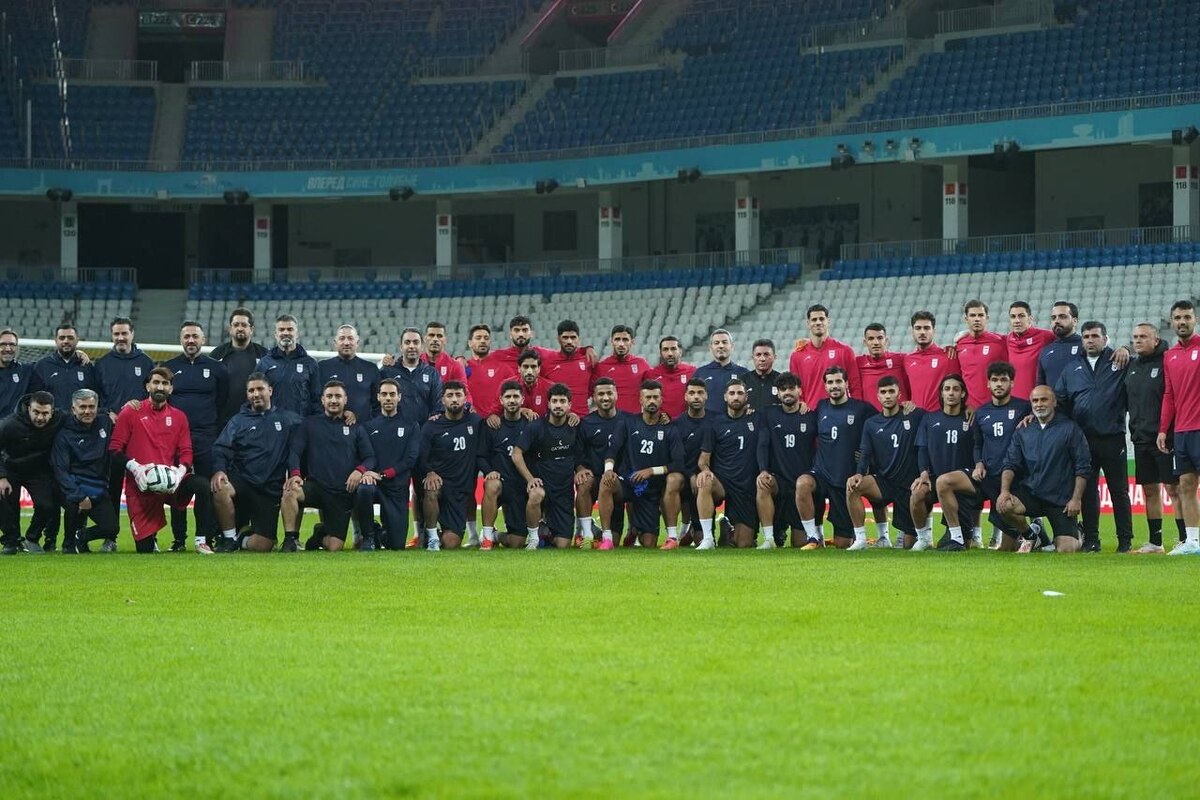 ایران-مصر پس از ۲۵ سال مقابل هم قرار می‌گیرند