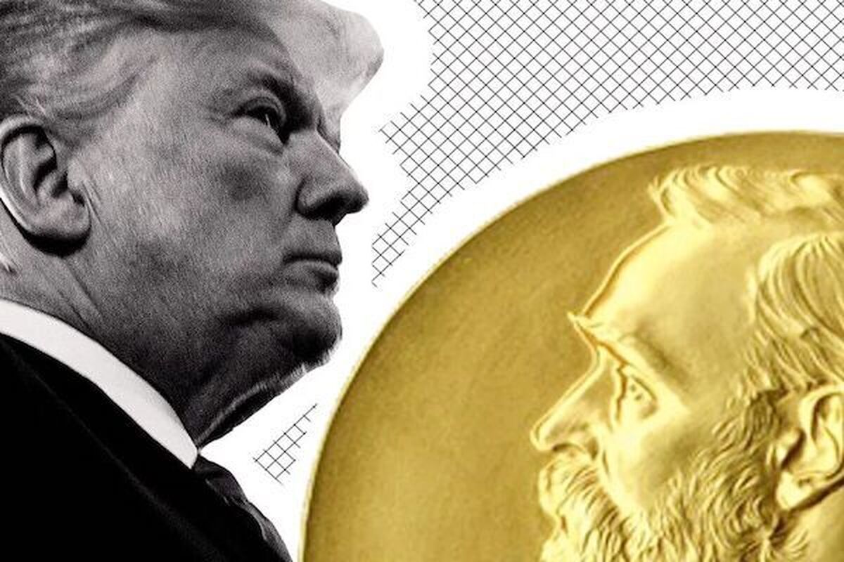 سخنگوی کاخ سفید از کمیته نوبل به خاطر عدم اعطای جایزه صلح به رئیس‌جمهوری آمریکا انتقاد کرد و این اقدام را «ترجیح سیاست بر صلح» نامید.