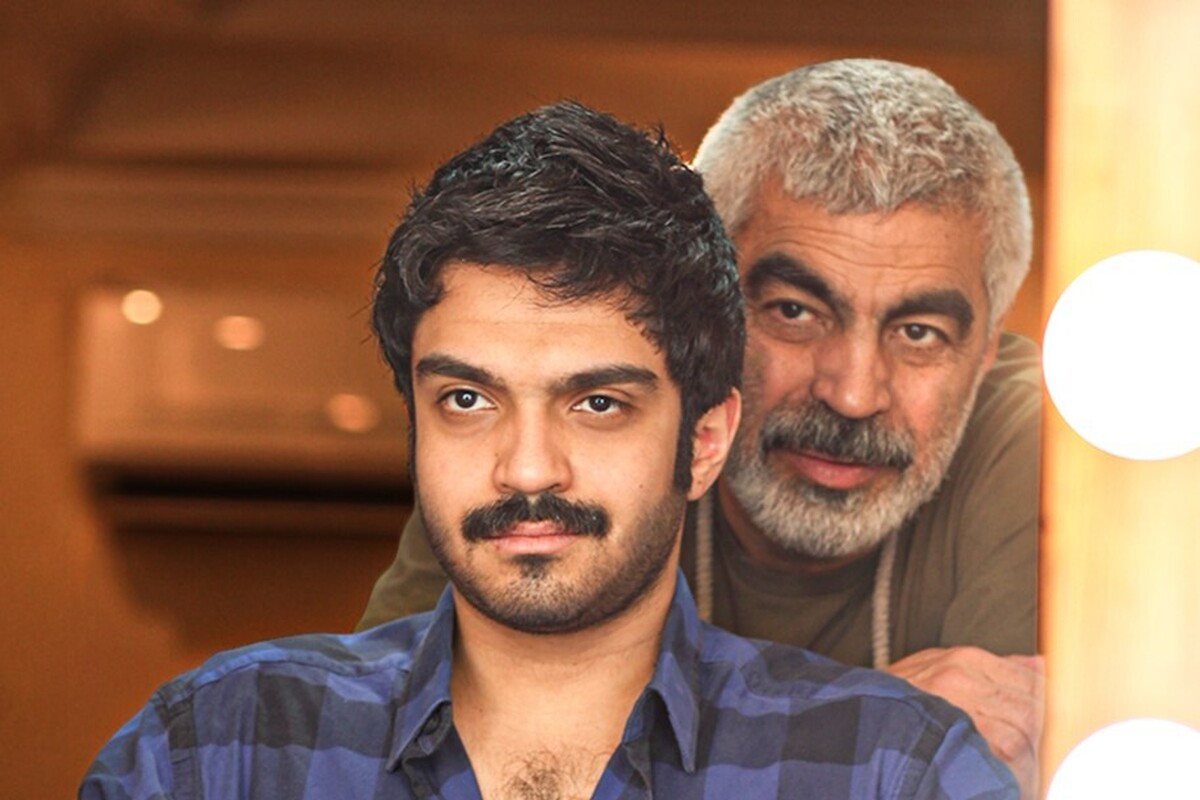 «استخر» با حضور پسر سروش صحت به پایان فیلم‌برداری رسید