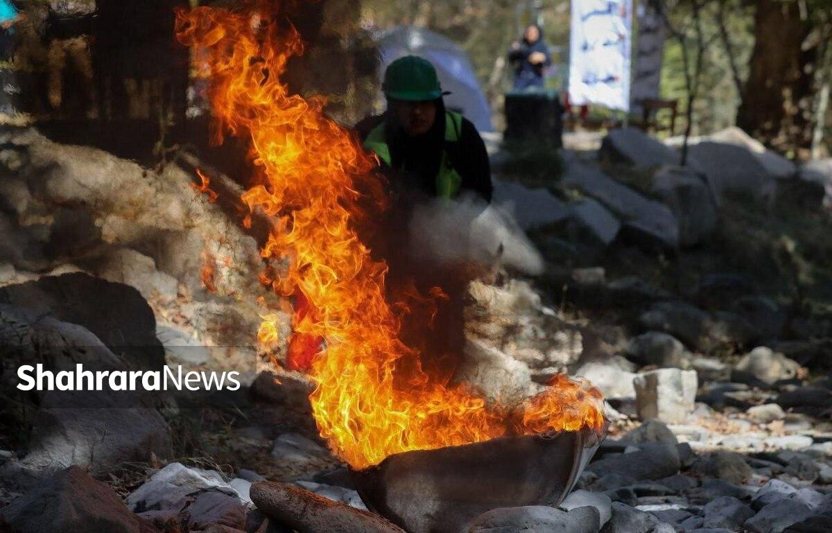 حوالی عصر امروز، آخرین مرحله از آزمون دوروزه داوطلبان واکنش اضطراری محلات یا به‌اختصار همان «دوام» برگزار شد تا ۱۳۰ داوطلب مرد و زن در قالب ۱۳ تیم ۱۰نفره در دو روز با یکدیگر رقابت کنند و مهارت‌های امدادی آن‌ها مورد سنجش قرار بگیرد.