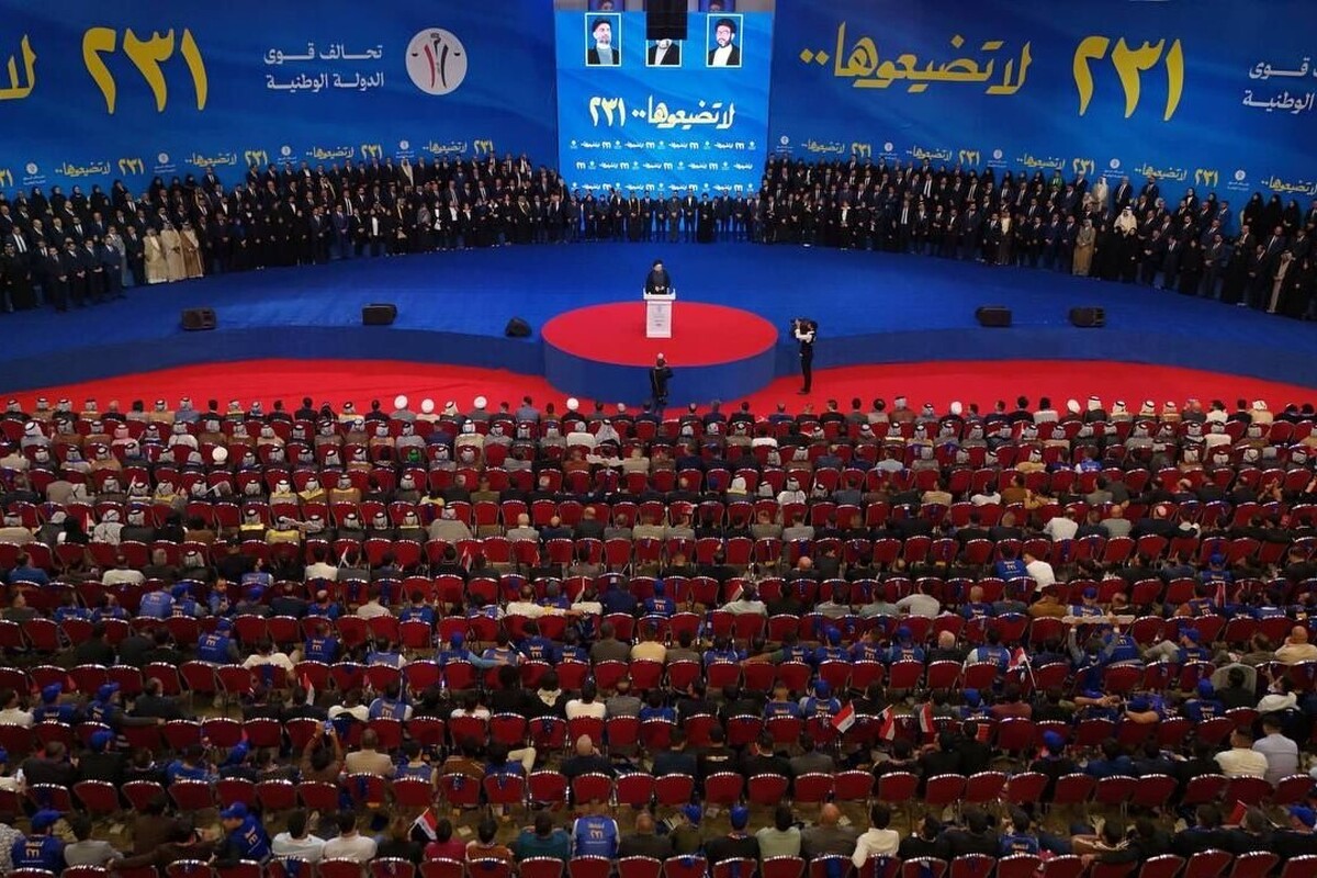 حکیم: عراق باید پل ارتباط و نقطه توازن در منطقه باشد