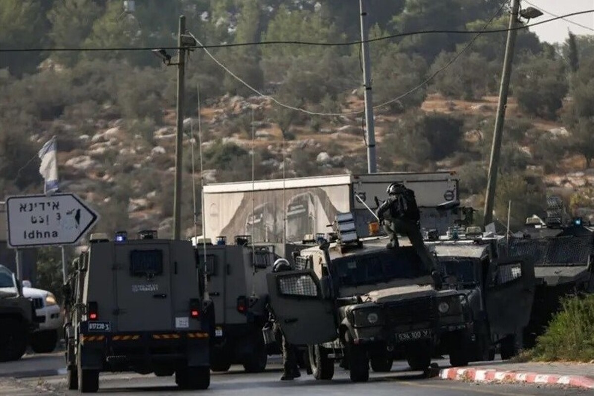 زخمی شدن ده‌ها فلسطینی در کرانه باختری (۱۸ مهر ۱۴۰۴)