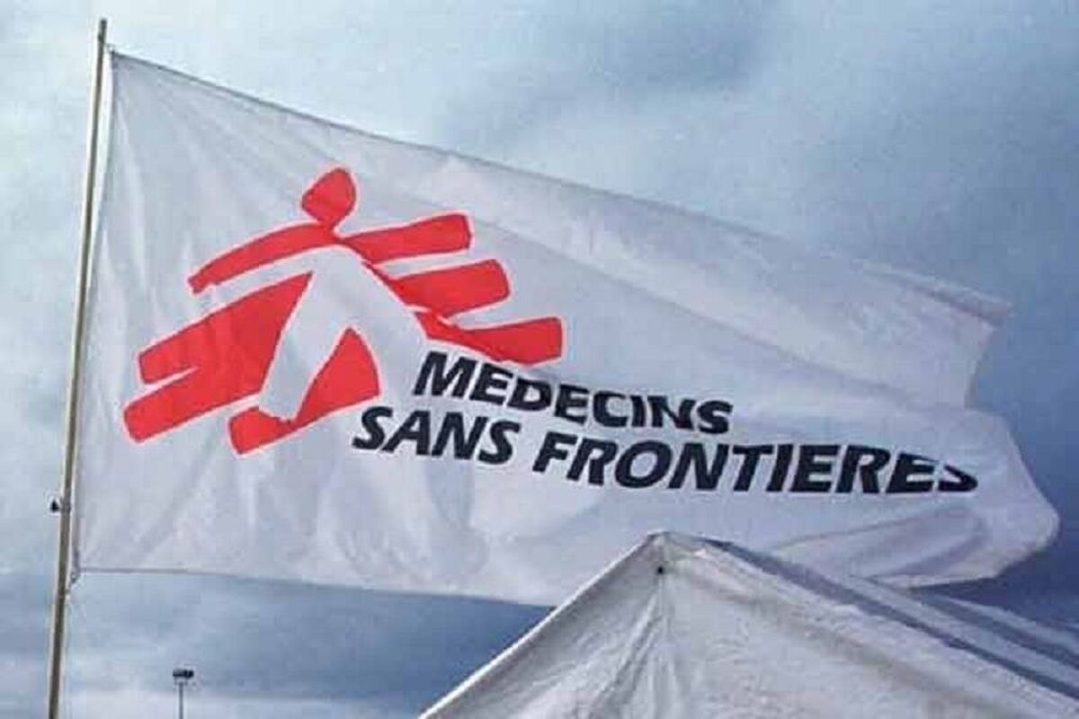 پزشکان بدون مرز: هزار و ۲۰۰ کادر درمانی در جنگ غزه کشته شدند