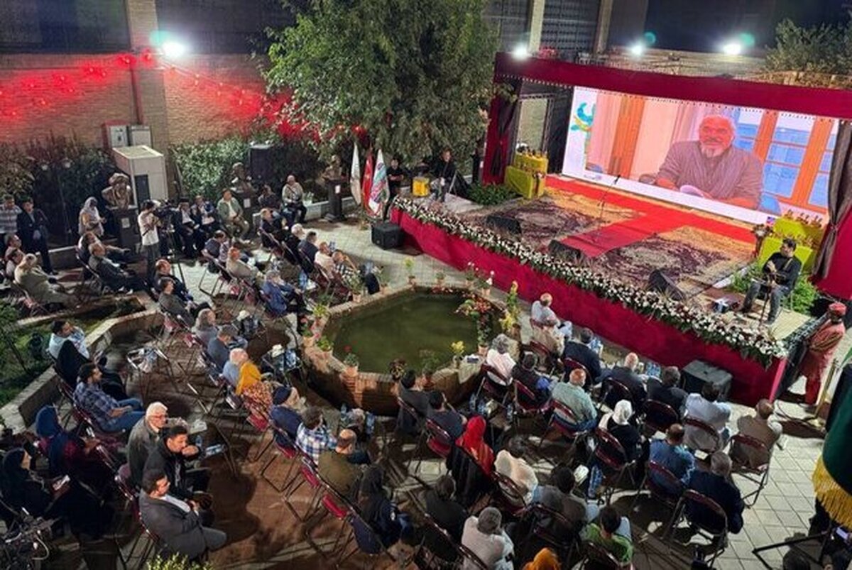 اختتامیه جشنواره نمایش‌های آیینی سنتی برگزار شد