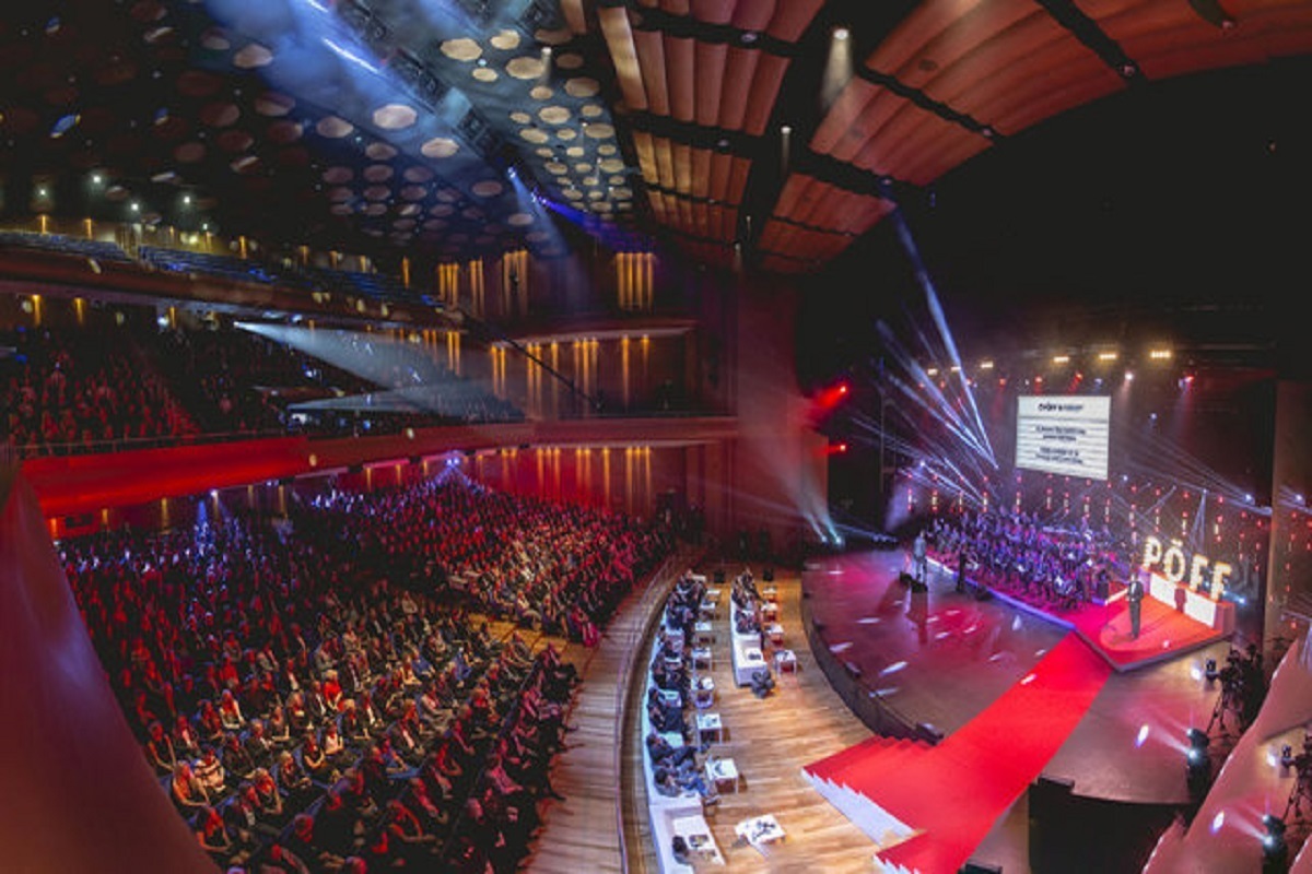 «دوگانه» در جشنواره فیلم شب‌های سیاه تالین