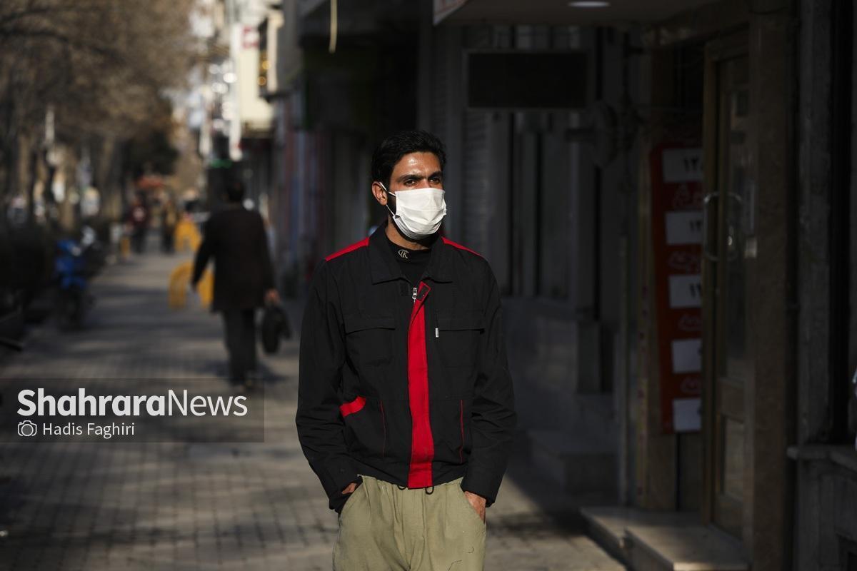 شاخص کیفیت ۲۴ساعته هوای مشهد عدد ۱۲۸ را نشان می‌دهد که در دسته‌بندی ناسالم برای همه افراد قرار دارد.