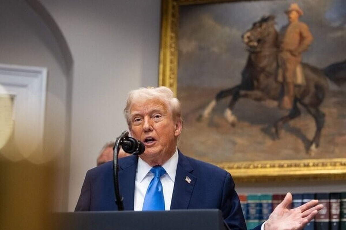 ترامپ توافق پایان جنگ در غزه را یک «معامله بزرگی برای اسرائیل، اعراب، مسلمانان و کل جهان» دانست.