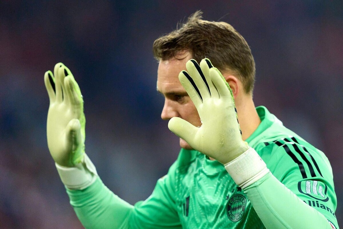 بایرن مونیخ قصد دارد همکاری خود با مانوئل نویر را یک سال دیگر ادامه دهد.