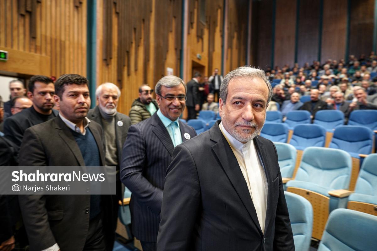 معاون کنسولی، امور مجلس و ایرانیان وزارت امور خارجه و رئیس ستاد دیپلماسی استانی، از برگزاری دومین نشست منطقه‌ای این وزارتخانه به‌میزبانی مشهد مقدس خبر داد و به تشریح برنامه‌های این نشست بین‌المللی در شرق کشور پرداخت.