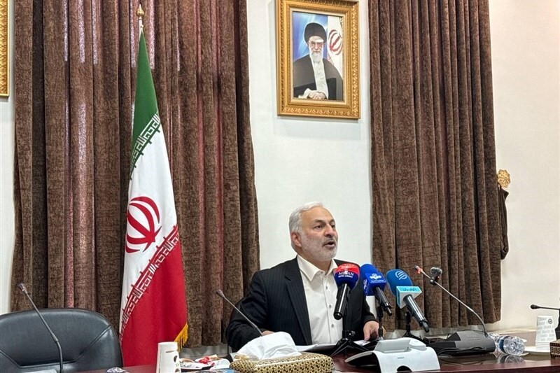 معاون وزیر امور خارجه: دومین نشست دیپلماسی استانی، ۳۰ مهر ماه به میزبانی مشهد برگزار خواهد شد معاون وزیر امور خارجه: دومین نشست دیپلماسی استانی، ۳۰ مهر ماه به میزبانی مشهد برگزار خواهد شد