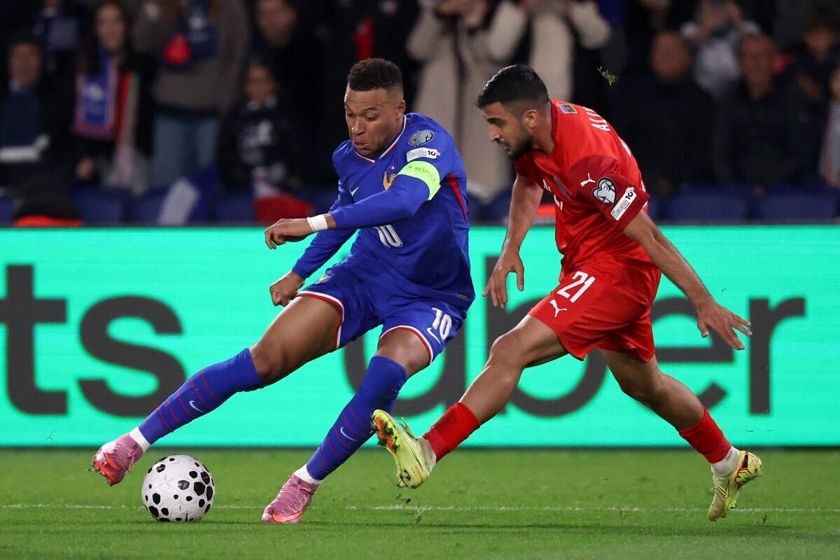 ستاره کهکشانی رئال مادرید، در جریان دیدار فرانسه و آذربایجان در مقدماتی جام جهانی مصدوم شد.