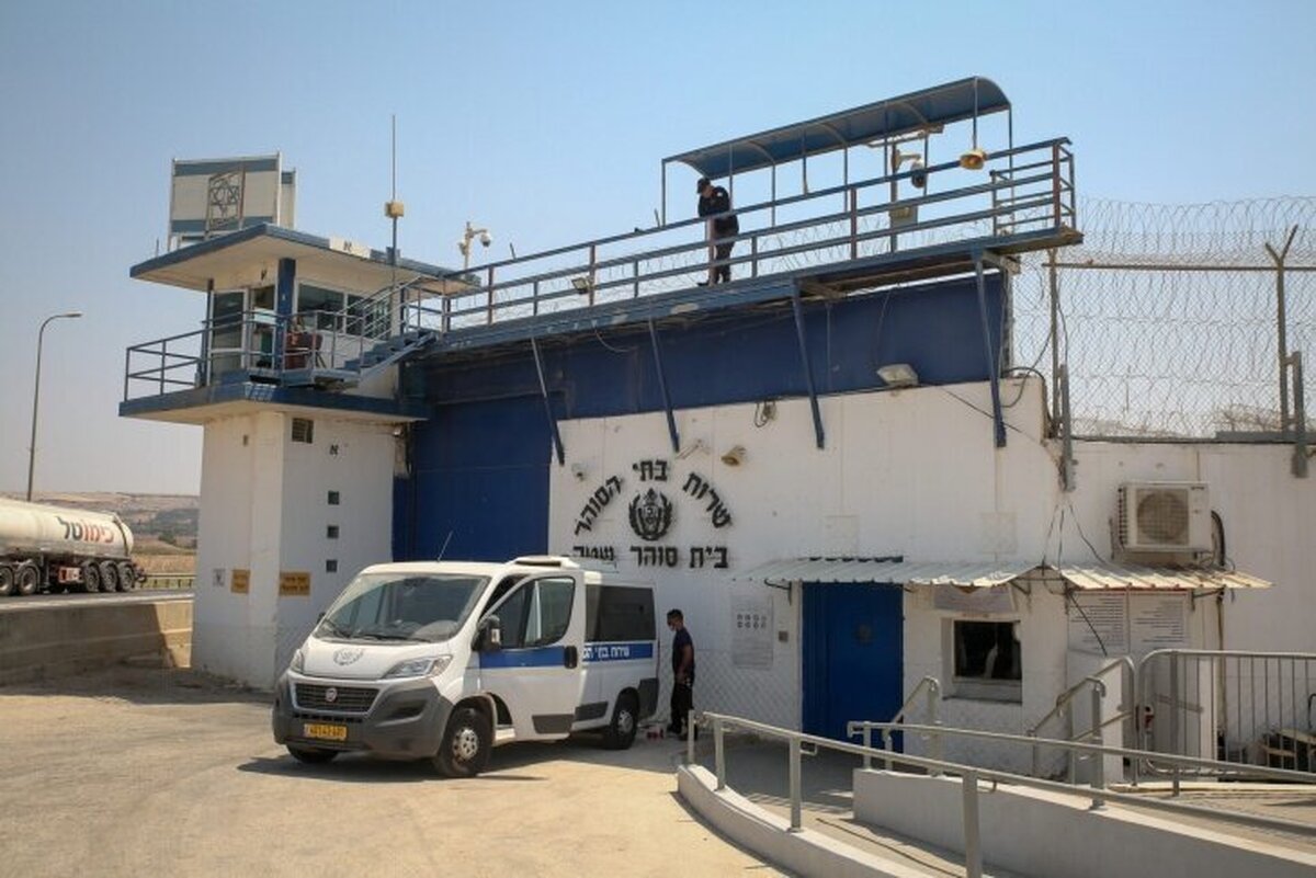 مخالفت شاباک با آزادی ۱۰۰ اسیر فلسطینی