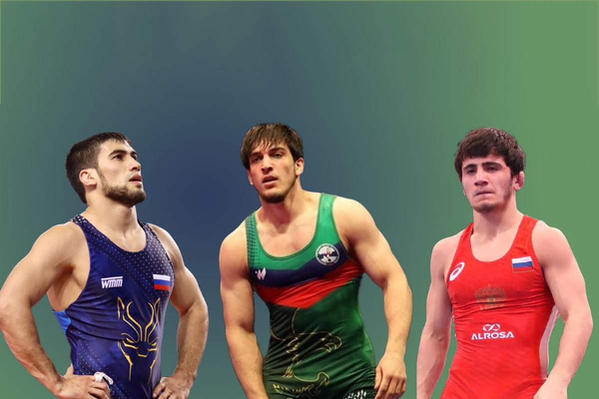 تیم کشتی آزاد استقلال جویبار، سه ورزشکار روس را جذب کرد.