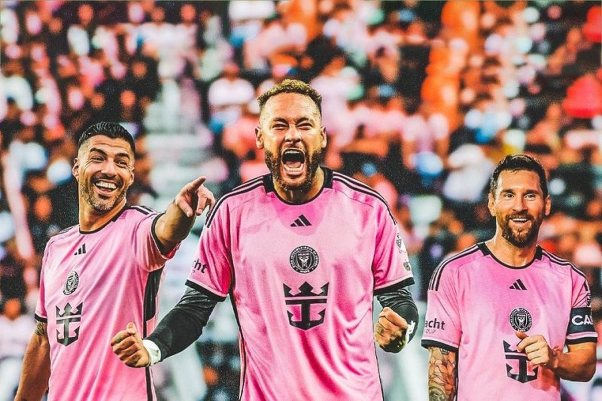 باشگاه اینترمیامی به صورت جدی احتمال جذب نیمار را بررسی خواهد کرد.